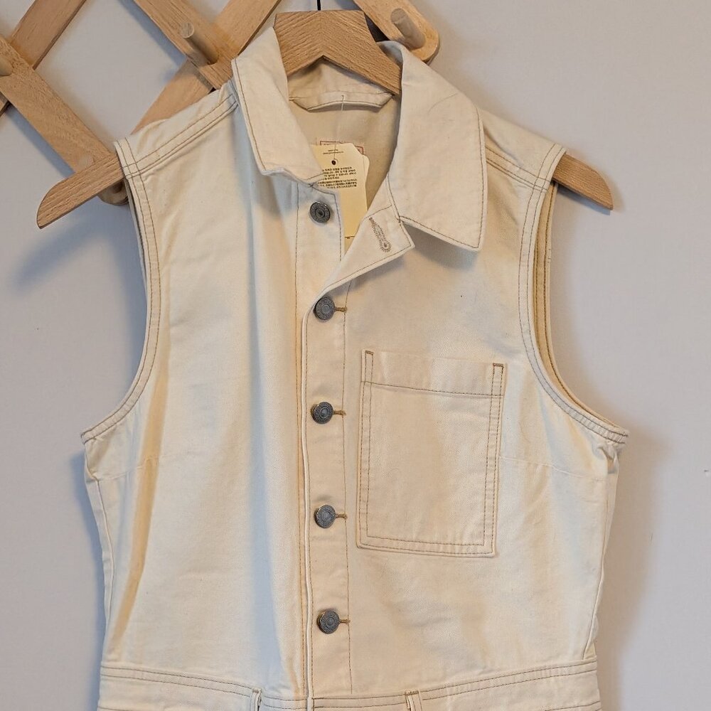 Levi's Jumpsuit